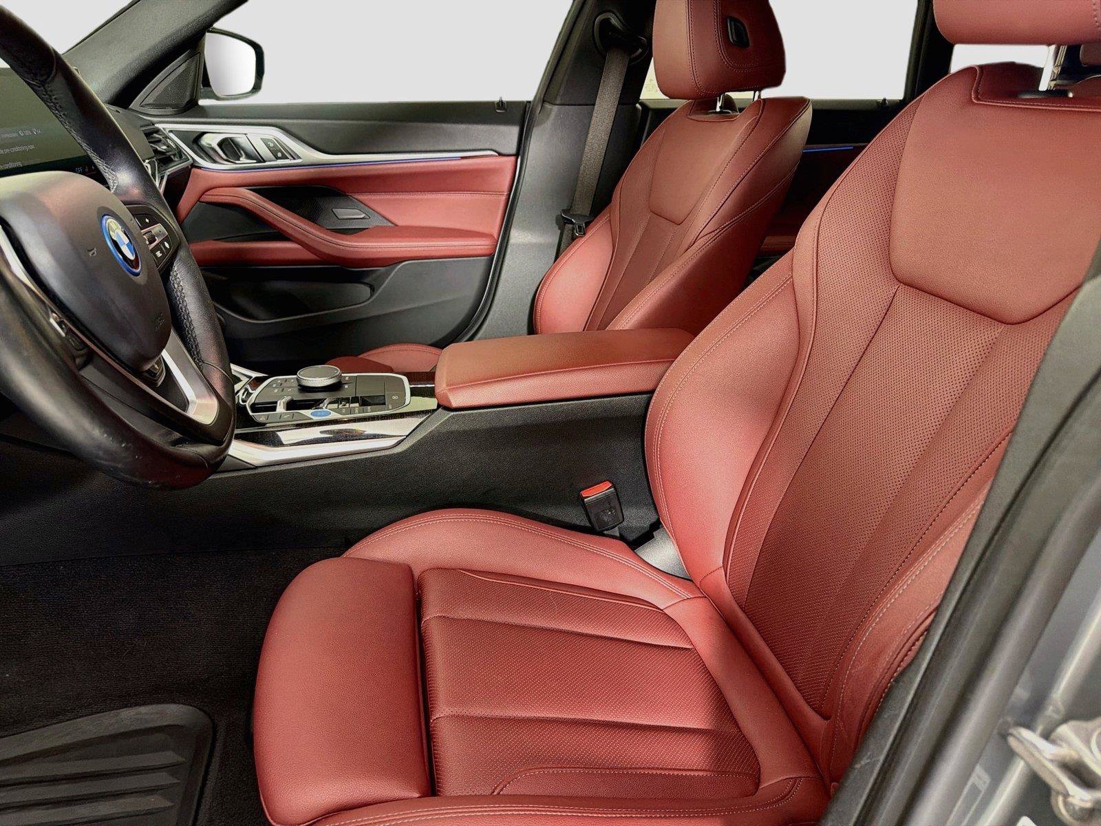 Used 2024 BMW i4 eDrive35 w/ Premium Package RWD image 22