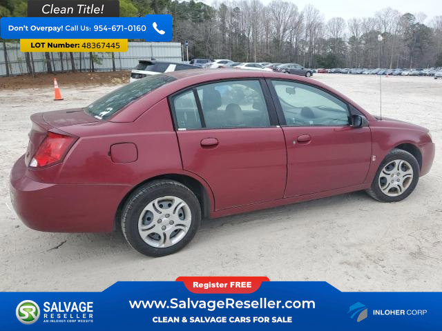 Used 2004 Saturn ION Level 2 w/ Power Pkg image 4