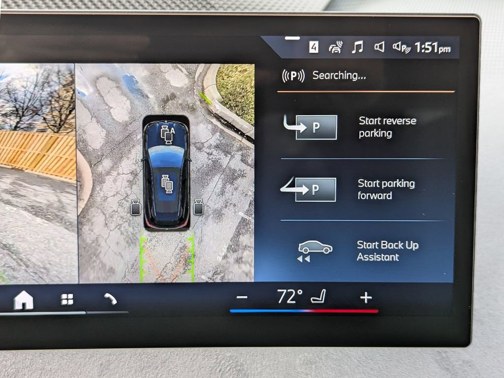 Used 2026 BMW iX xDrive45 image 22