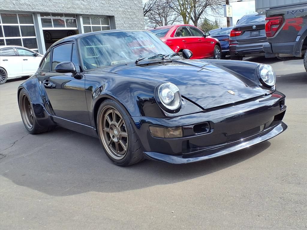 Used 1990 Porsche 911 Carrera RWD image 7