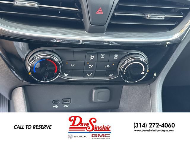 New 2026 Buick Encore GX Sport Touring w/ Advanced Technology Package FWD image 18