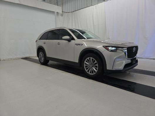 Used 2024 MAZDA CX-90 Plug-In Hybrid w/ Preferred AWD/4WD image 1