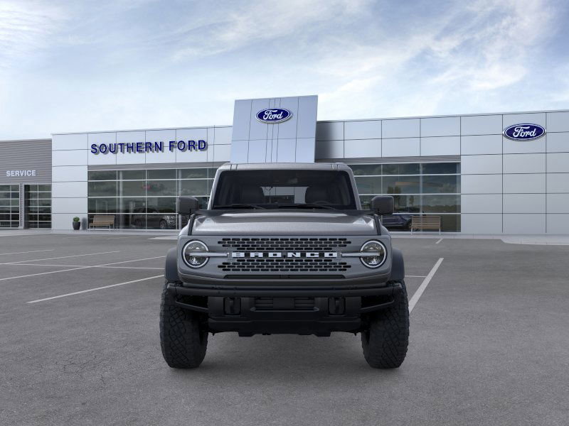 New 2026 Ford Bronco Badlands AWD/4WD image 6