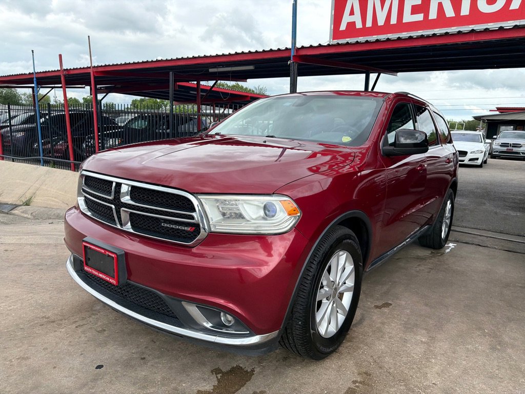 Used 2015 Dodge Durango SXT w/ Quick Order Package 23B RWD image 27