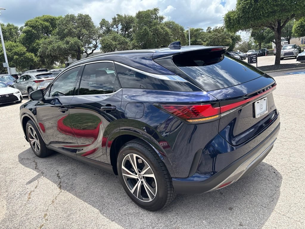 Used 2023 Lexus RX 350 Premium w/ Cold Area Package FWD image 3