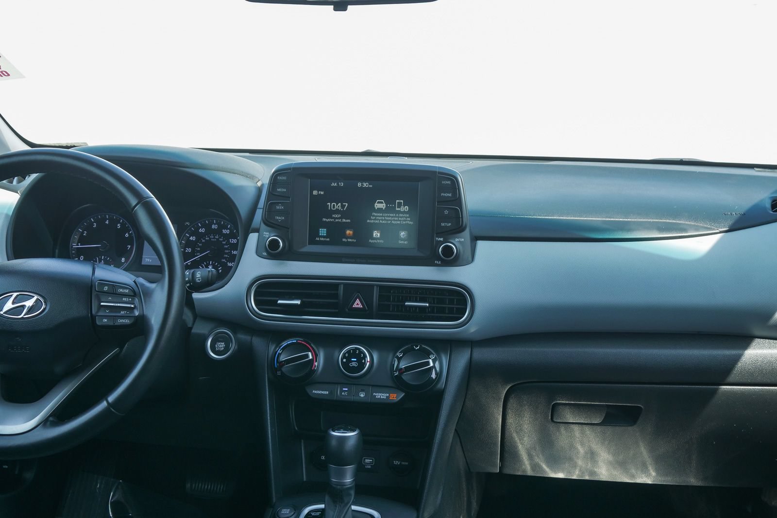 Used 2021 Hyundai Kona SEL FWD image 12