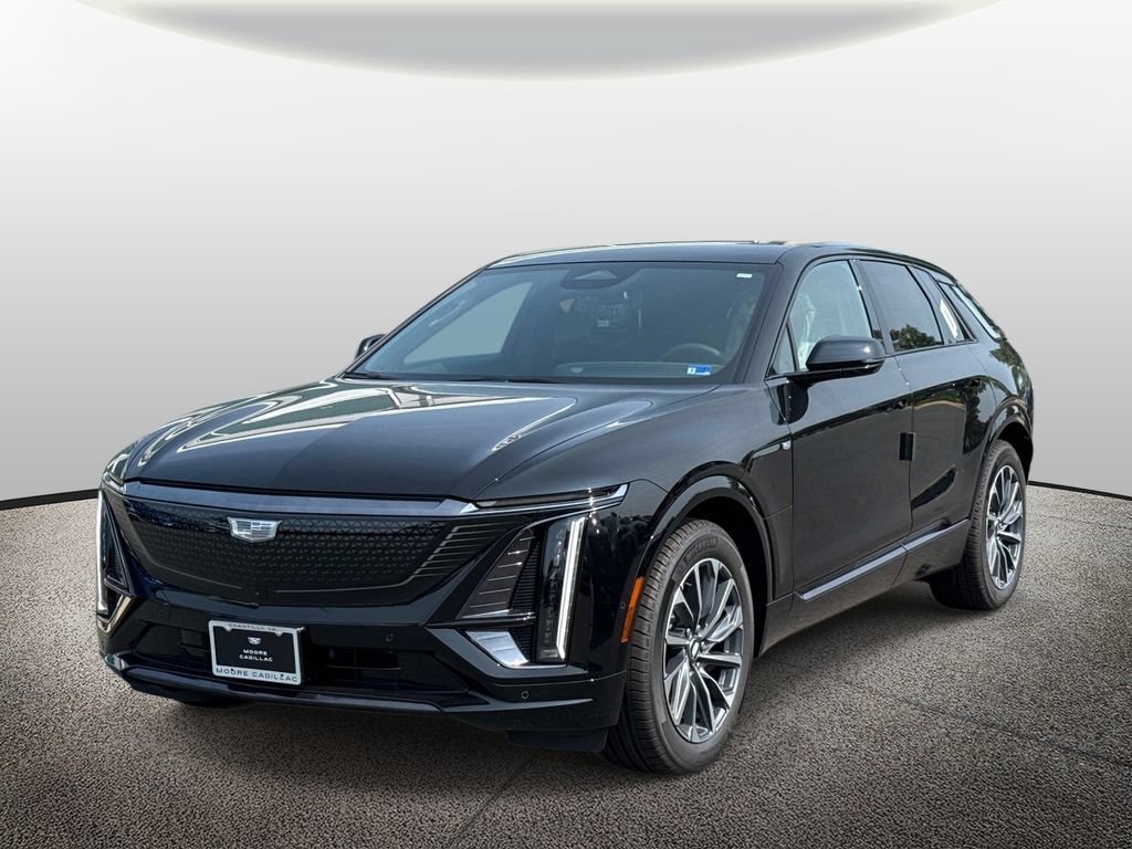 New 2026 Cadillac Lyriq Sport w/ LPO, Floor Liner Package RWD image 5