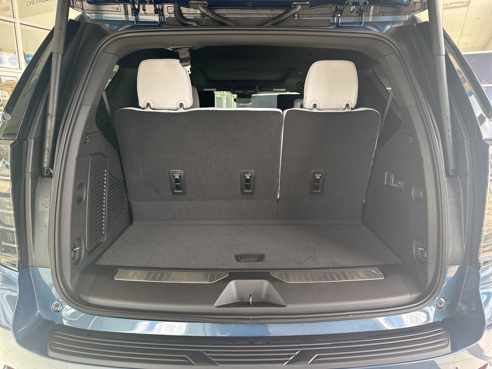 New 2026 Chevrolet Tahoe Premier image 11