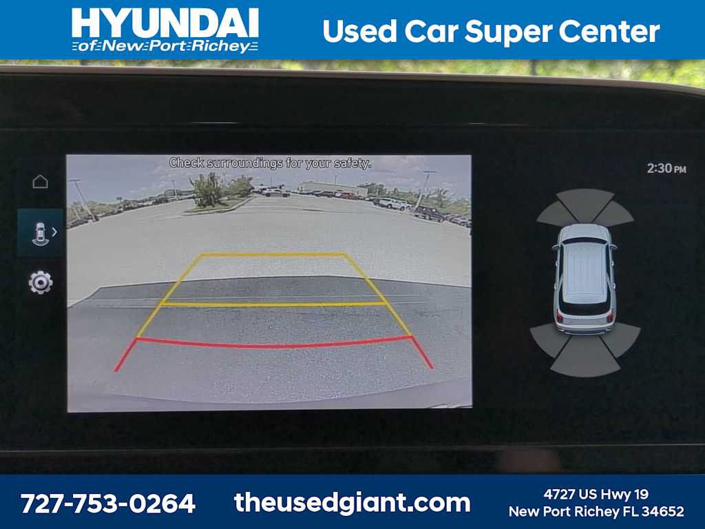 Used 2020 Hyundai Palisade SEL FWD image 20