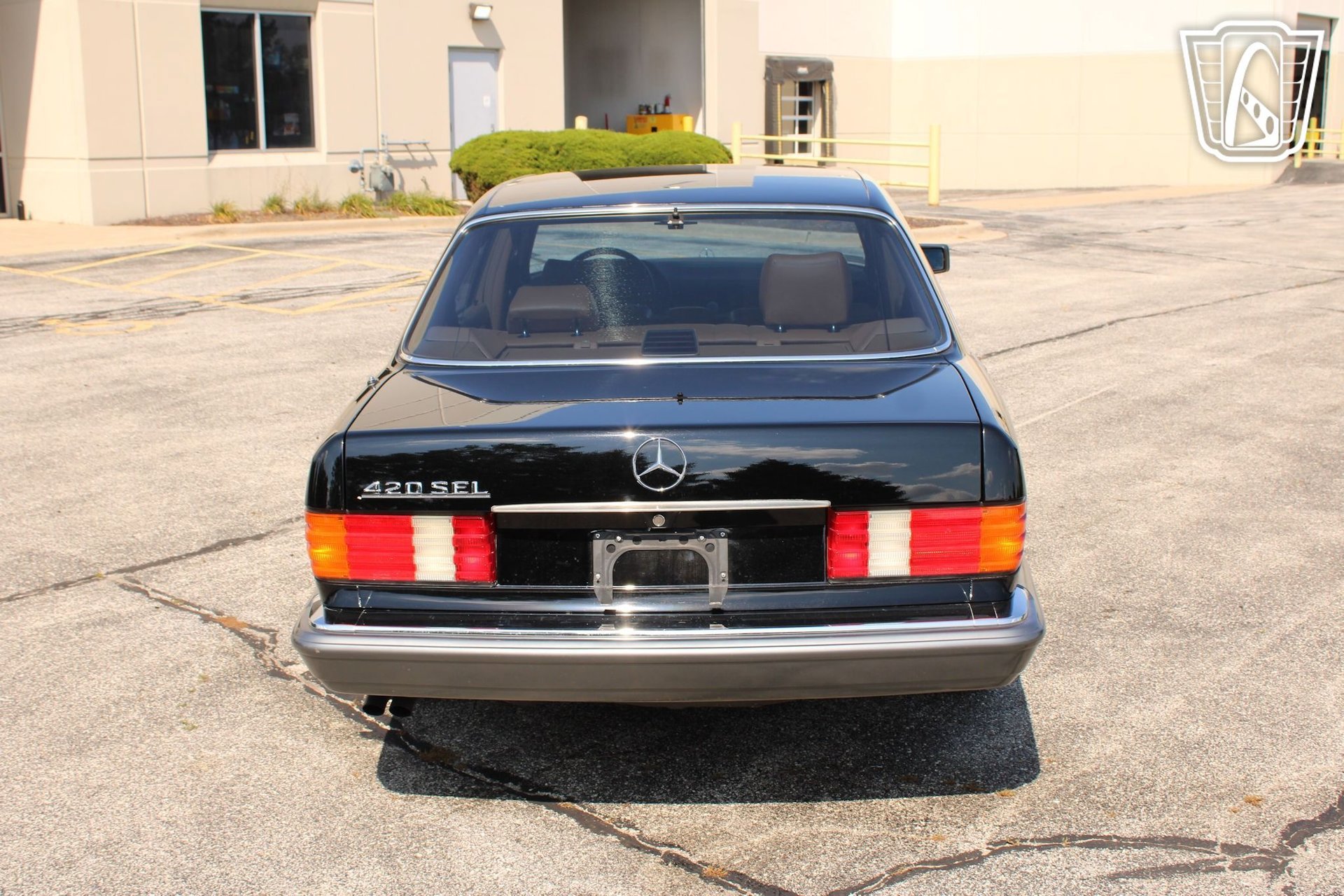 Used 1989 Mercedes-Benz 420 SEL image 23