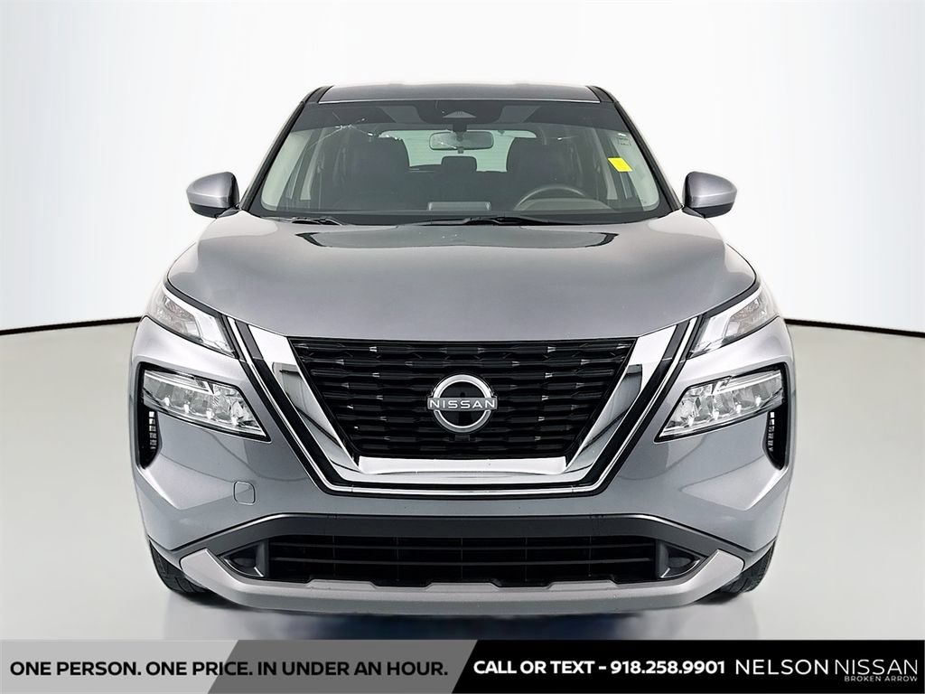 Certified 2023 Nissan Rogue SV AWD/4WD image 2