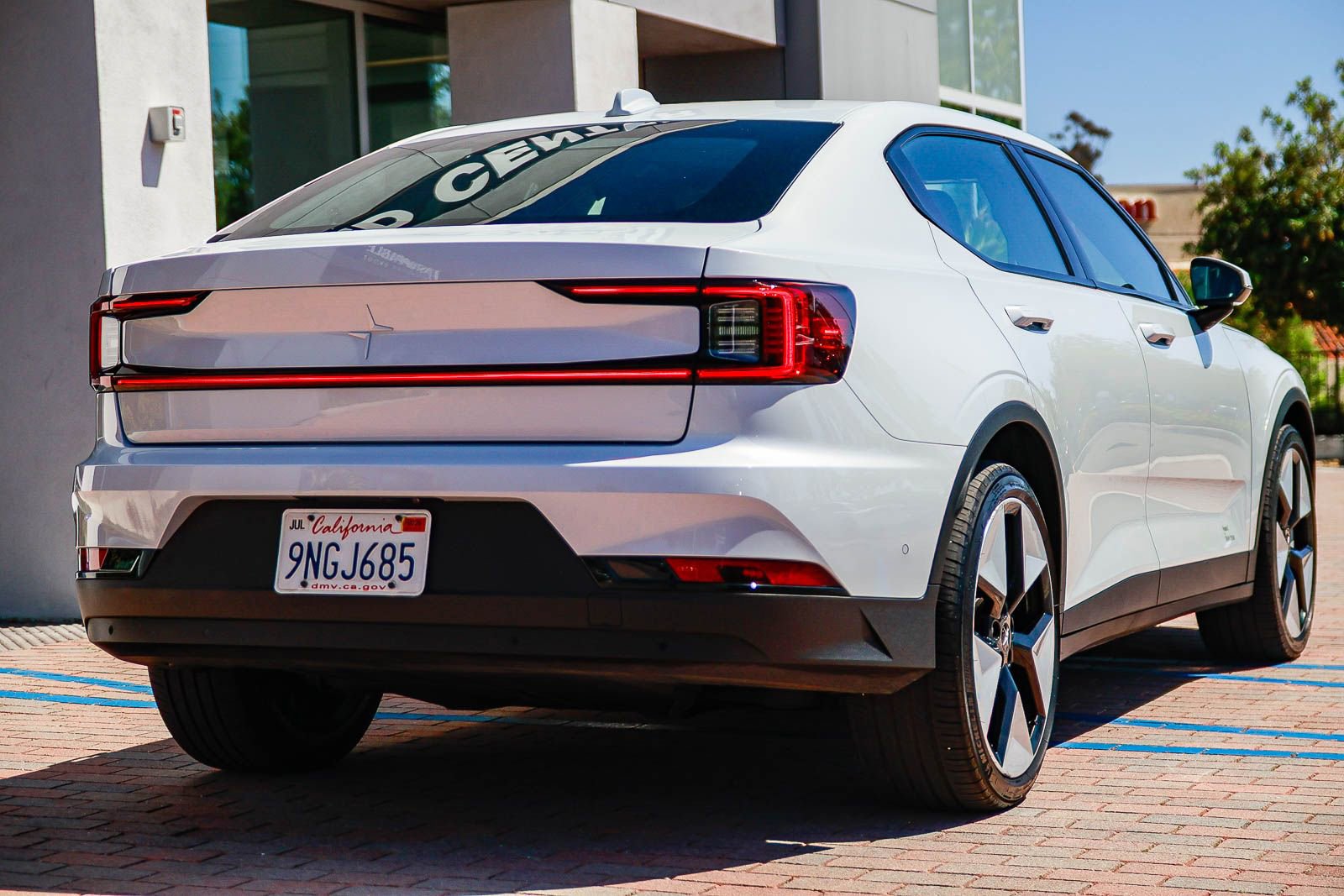 Used 2024 Polestar Polestar 2 image 6