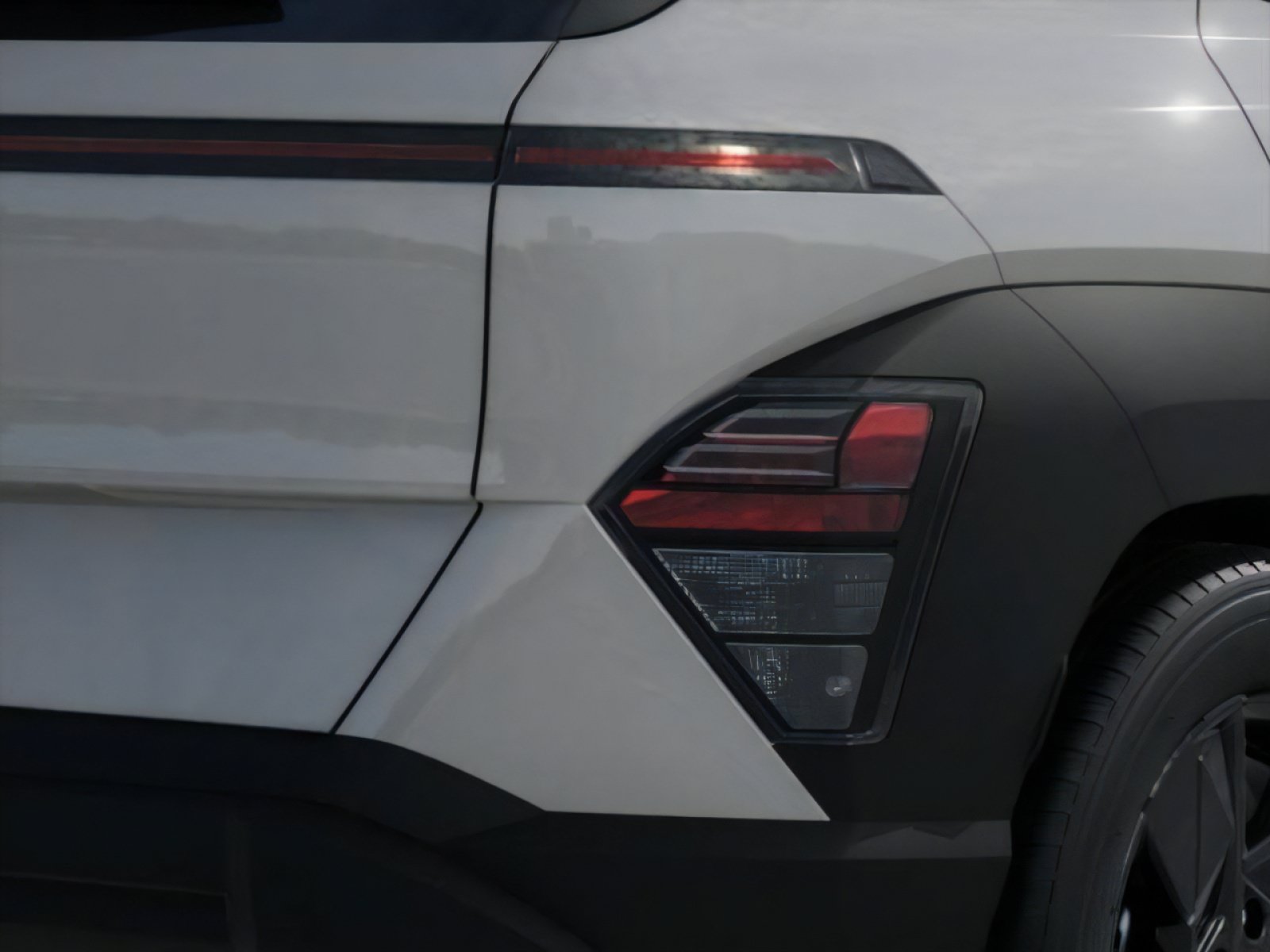 New 2027 Hyundai Kona SEL Sport FWD image 10