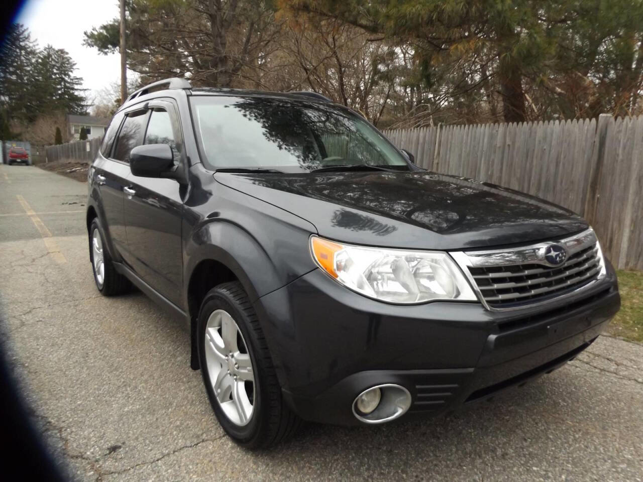 Used 2009 Subaru Forester 2.5X AWD/4WD image 9