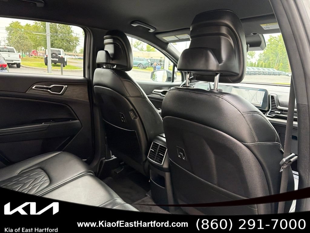 Certified 2023 Kia Sportage X-Line AWD/4WD image 14