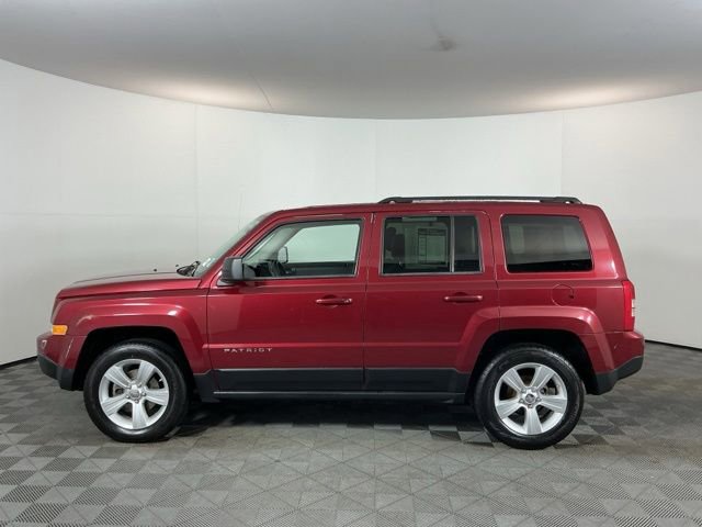 Used 2012 Jeep Patriot Sport w/ PWR Value Group AWD/4WD image 8