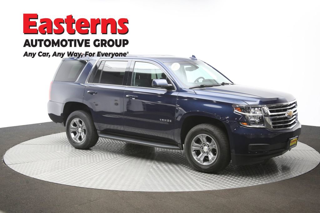 Used 2020 Chevrolet Tahoe LS w/ Max Trailering Package image 47