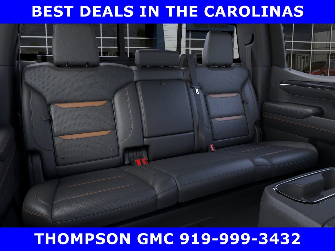New 2026 GMC Sierra 1500 AT4 w/ Technology Package image 20