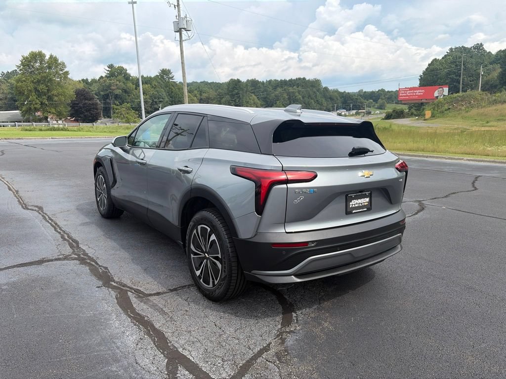 Used 2024 Chevrolet Blazer EV LT AWD/4WD image 7