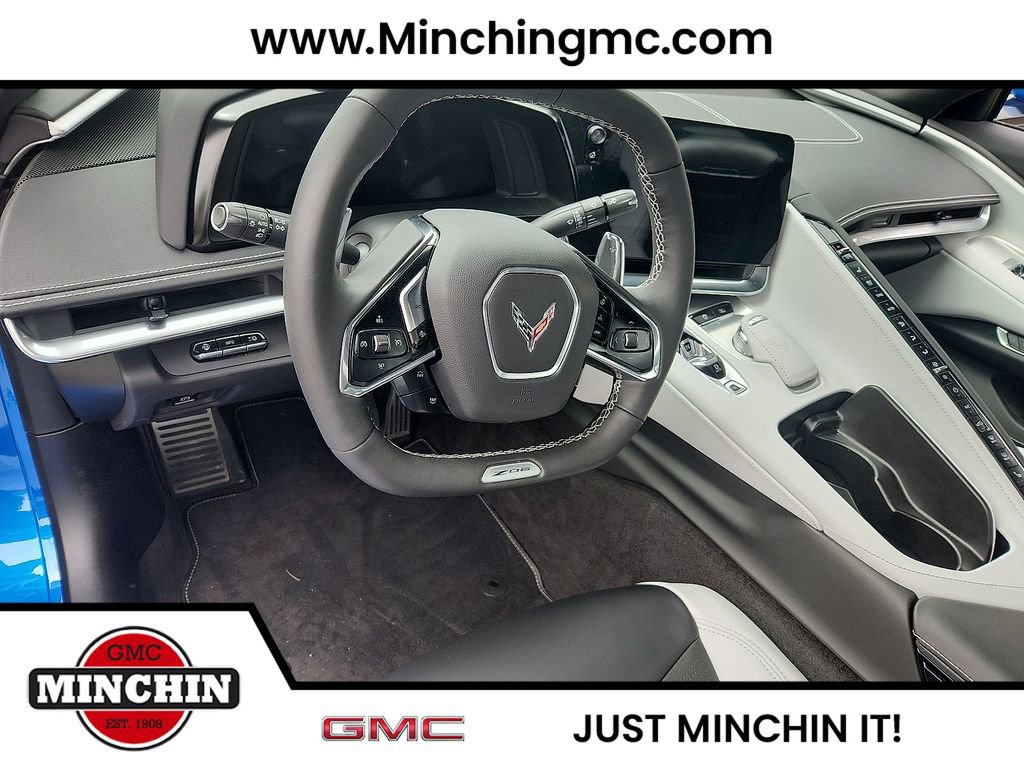 Used 2024 Chevrolet Corvette Z06 image 10