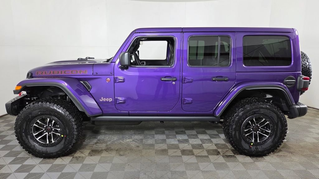 New 2026 Jeep Wrangler Unlimited Rubicon image 4