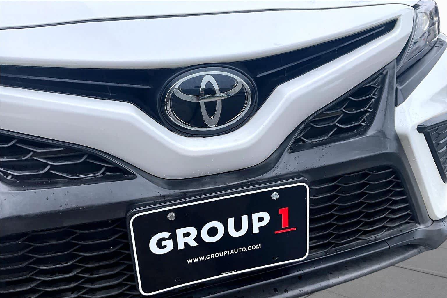 Used 2023 Toyota Camry SE FWD image 29