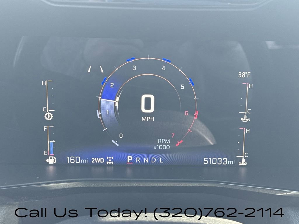 Used 2023 Chevrolet Colorado LT w/ LT Convenience Package III image 5