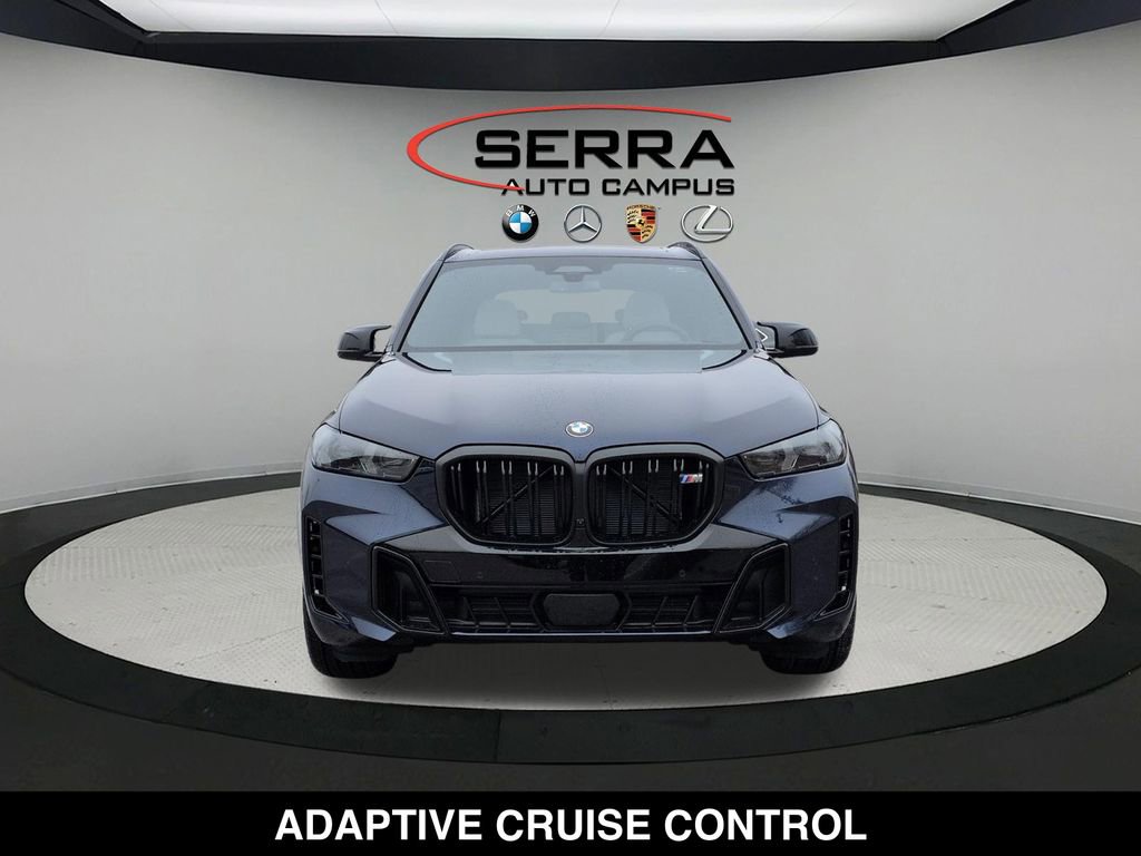 New 2026 BMW X5 M60i AWD/4WD image 8