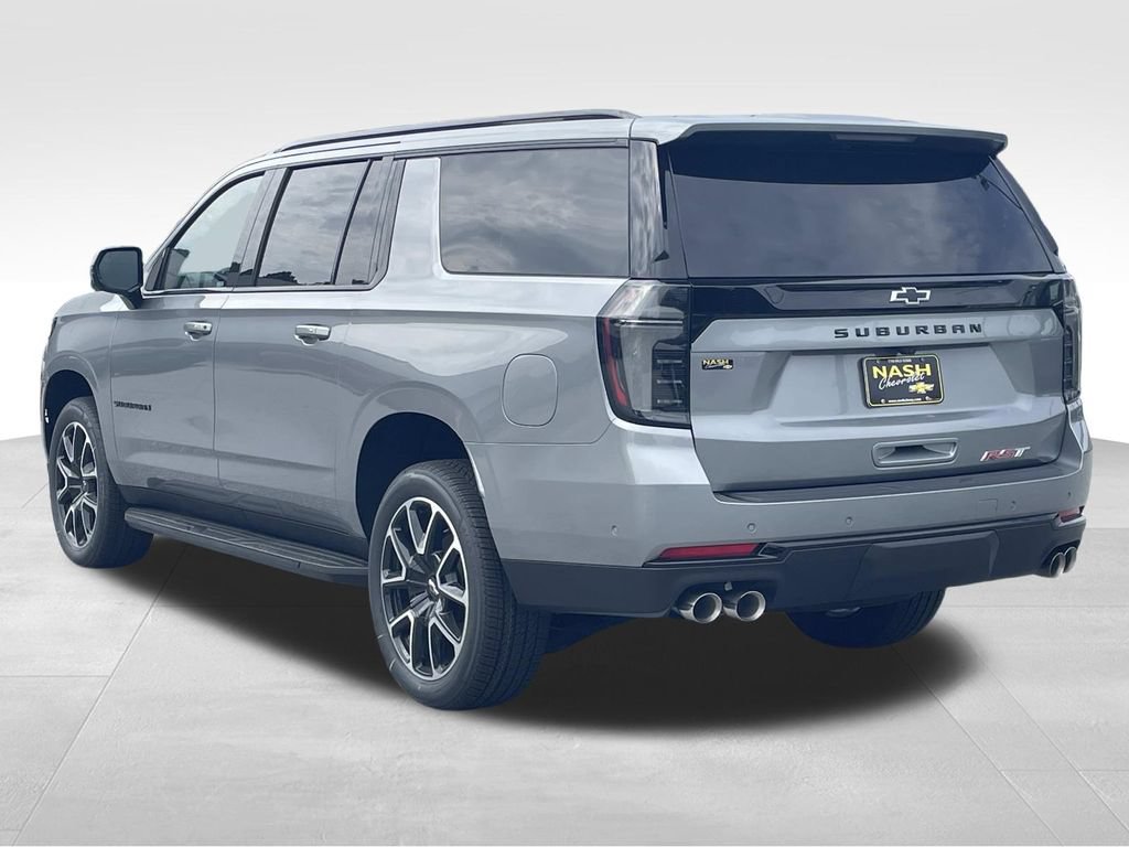 New 2026 Chevrolet Suburban RST w/ Comfort Package AWD/4WD image 5