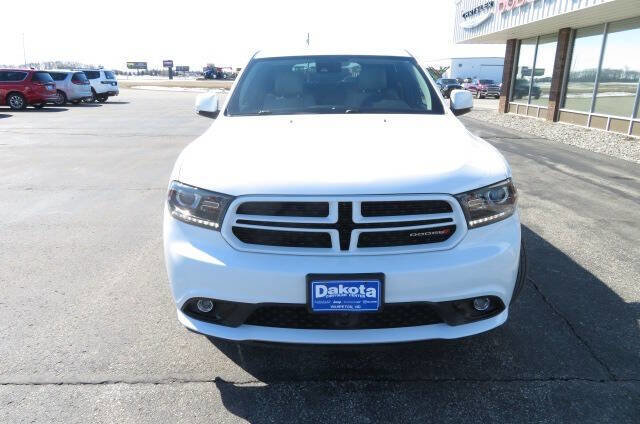 Used 2018 Dodge Durango GT w/ Technology Group image 5