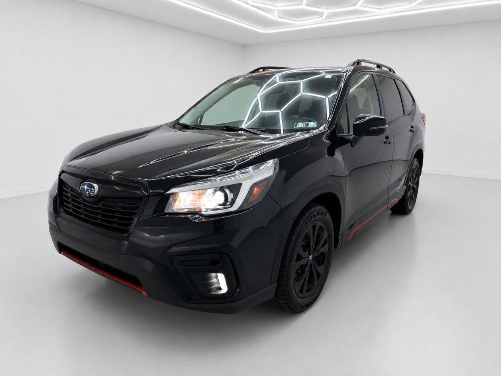 Used 2020 Subaru Forester Sport AWD/4WD image 7