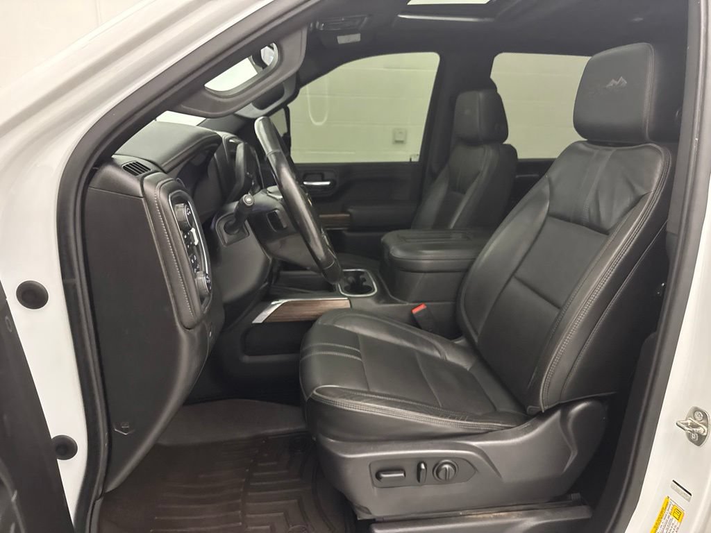 Used 2020 Chevrolet Silverado 3500 High Country w/ Z71 Off-Road Package AWD/4WD image 20