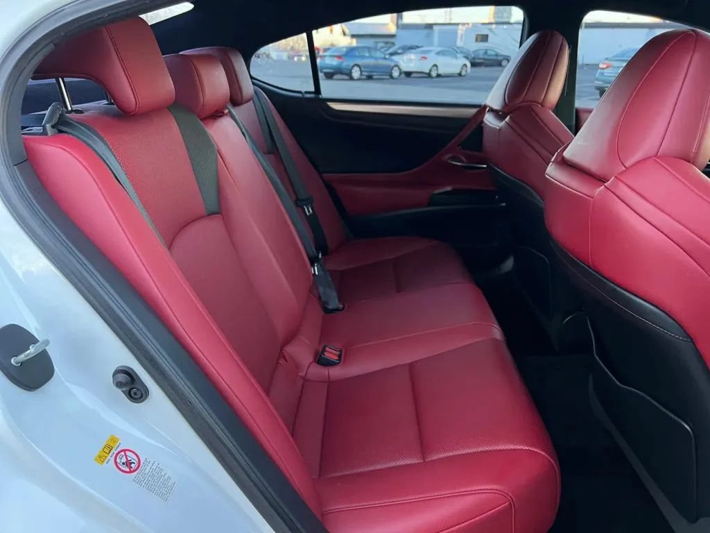 Used 2019 Lexus ES 350 F Sport w/ Accessory Package 2 FWD image 20
