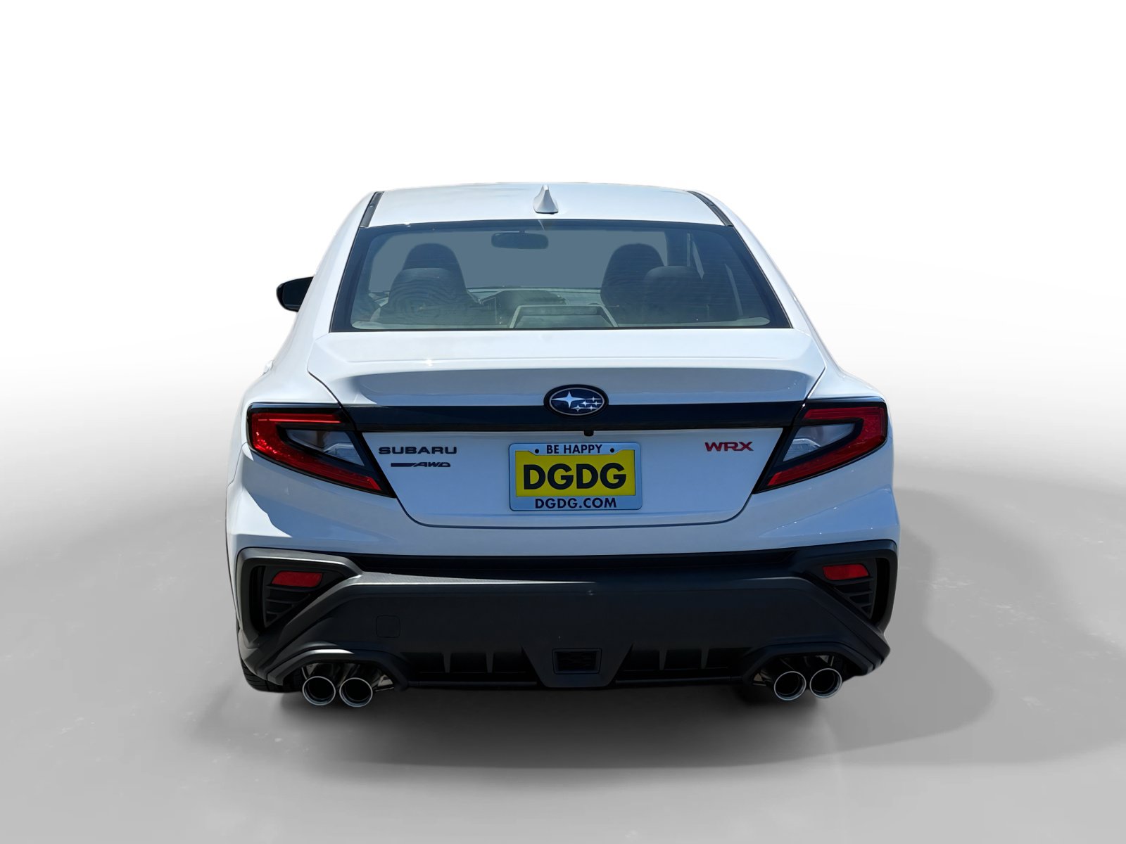 New 2026 Subaru WRX AWD/4WD image 4