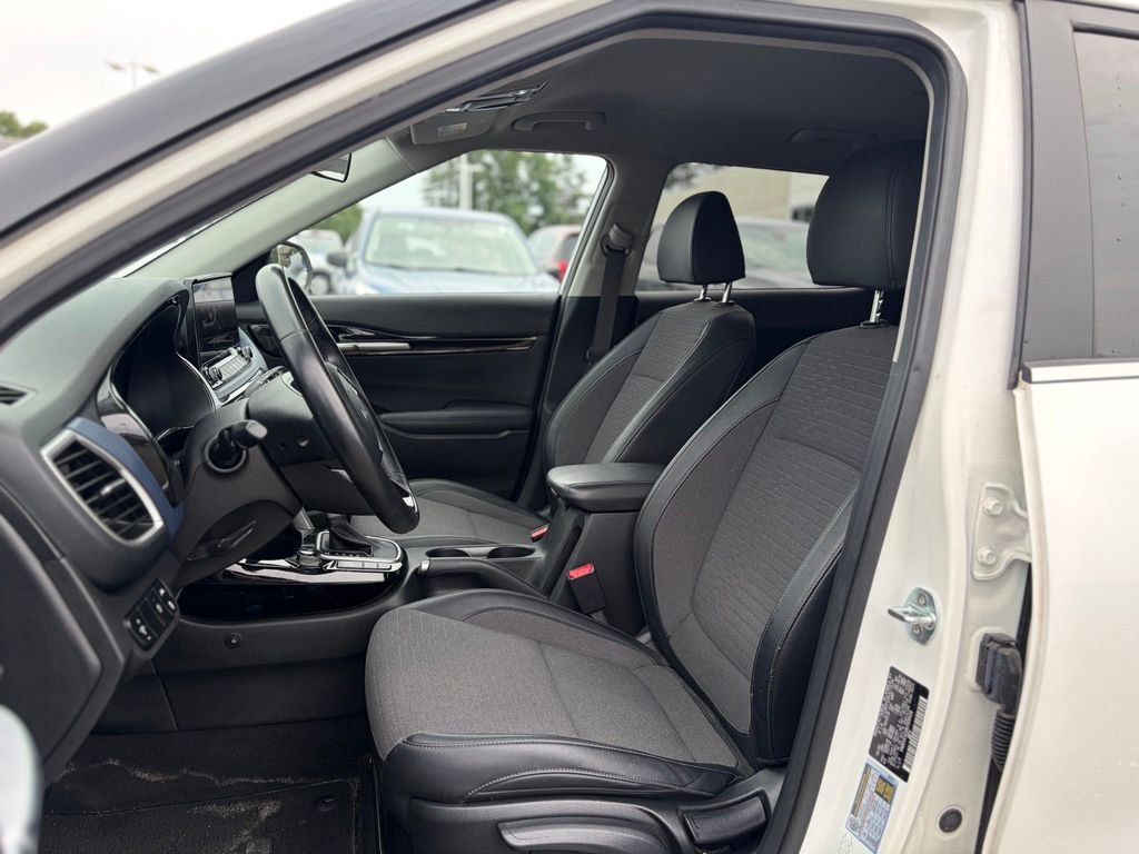 Used 2022 Kia Seltos Nightfall Edition AWD/4WD image 19