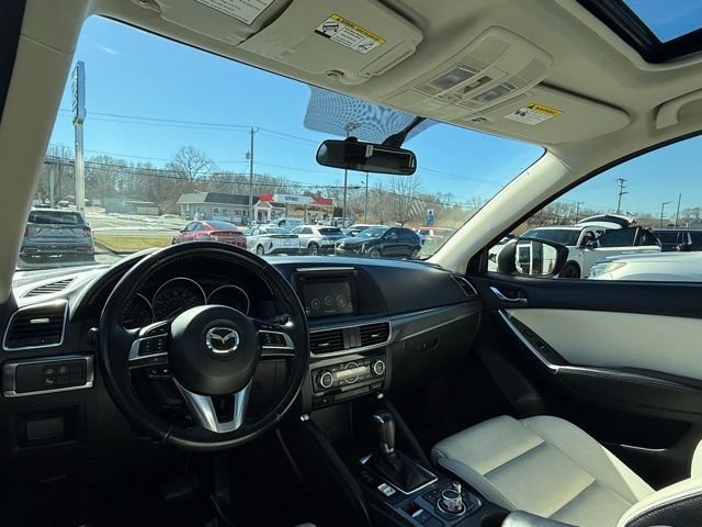 Used 2016 MAZDA CX-5 Grand Touring image 22