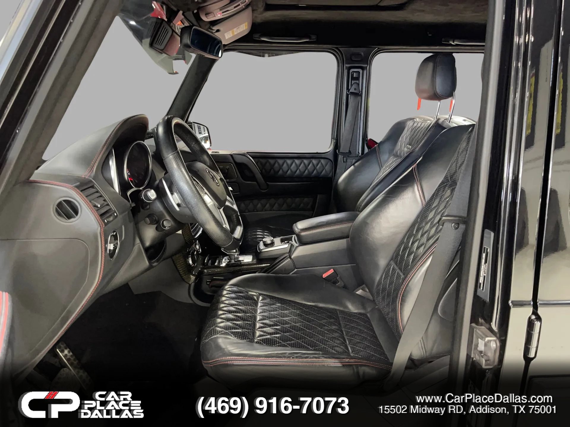 Used 2017 Mercedes-Benz G 63 AMG 4MATIC image 17