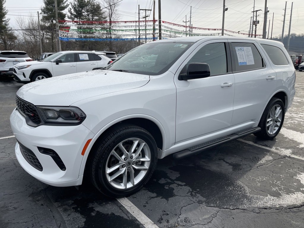Used 2024 Dodge Durango GT w/ Mopar All Weather Package image 2