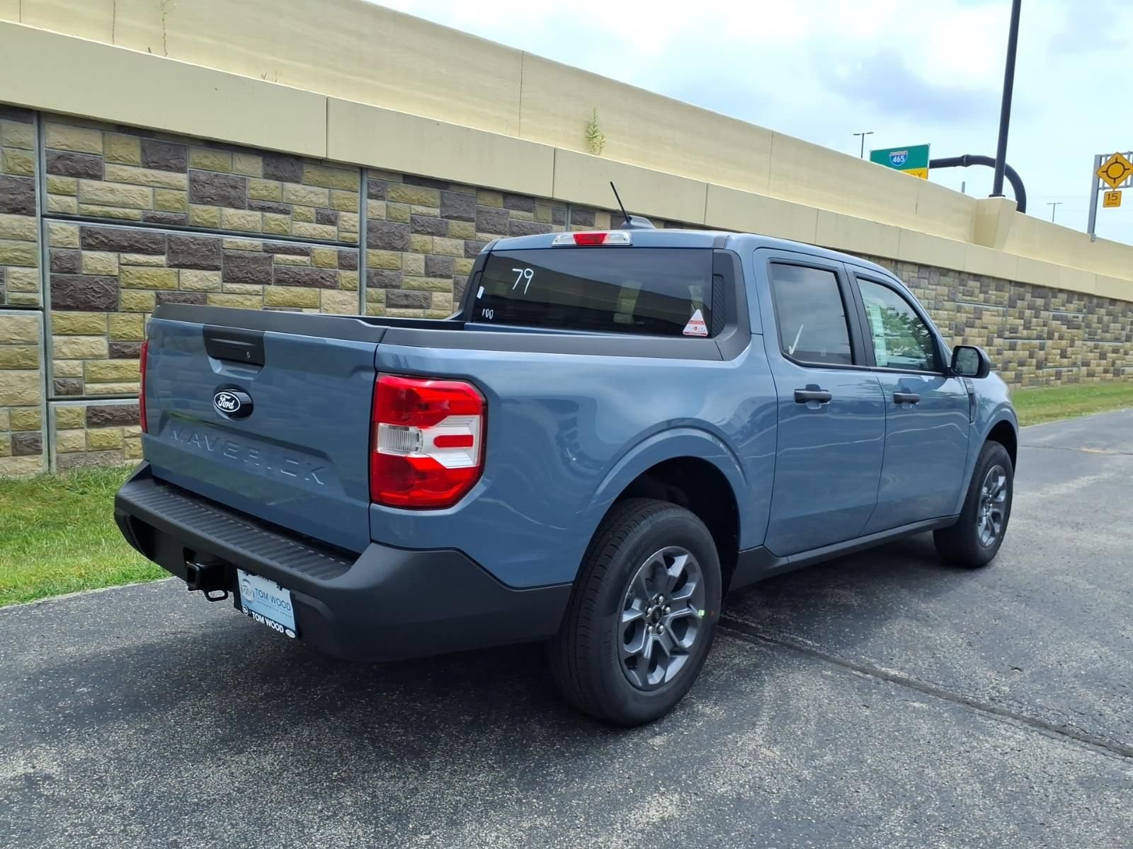 New 2026 Ford Maverick XLT FWD image 11