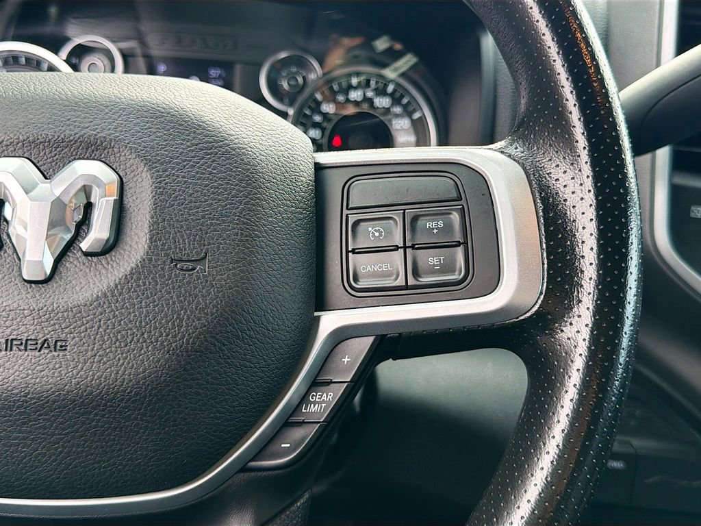 Used 2021 RAM 2500 Big Horn image 36