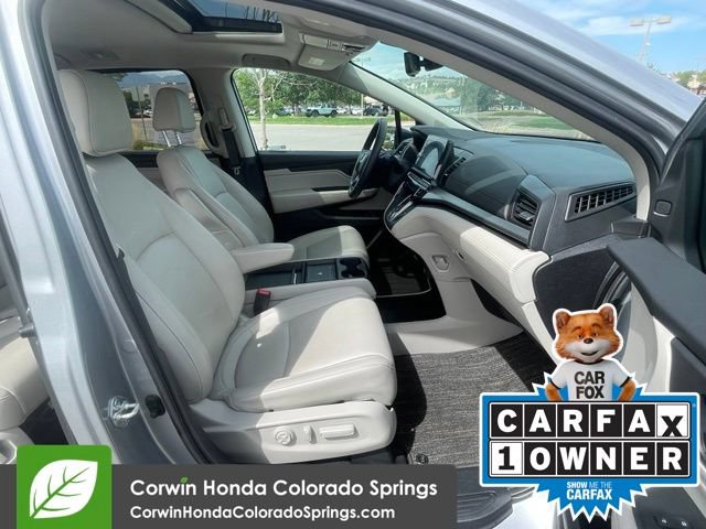 Used 2025 Honda Odyssey EX-L image 31