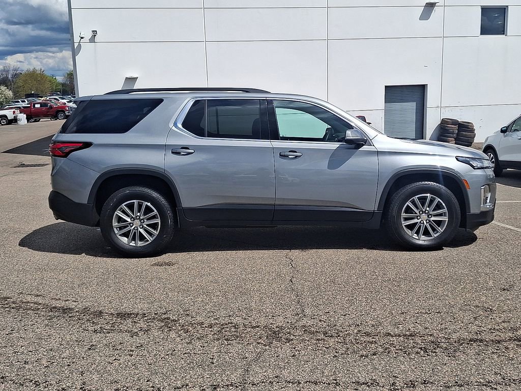 Used 2023 Chevrolet Traverse LT AWD/4WD image 10