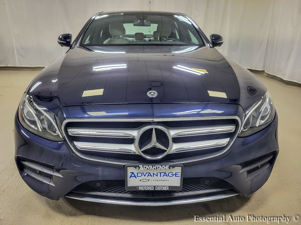 Used 2019 Mercedes-Benz E 300 4MATIC w/ Premium 1 Package image 3