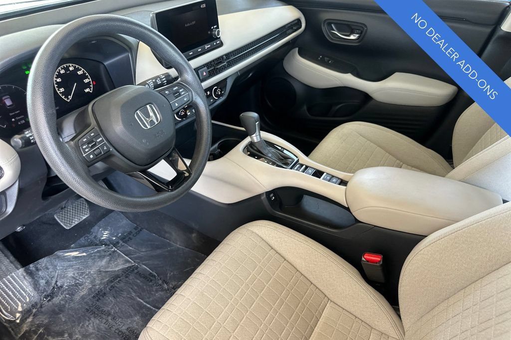 Certified 2024 Honda HR-V LX image 10
