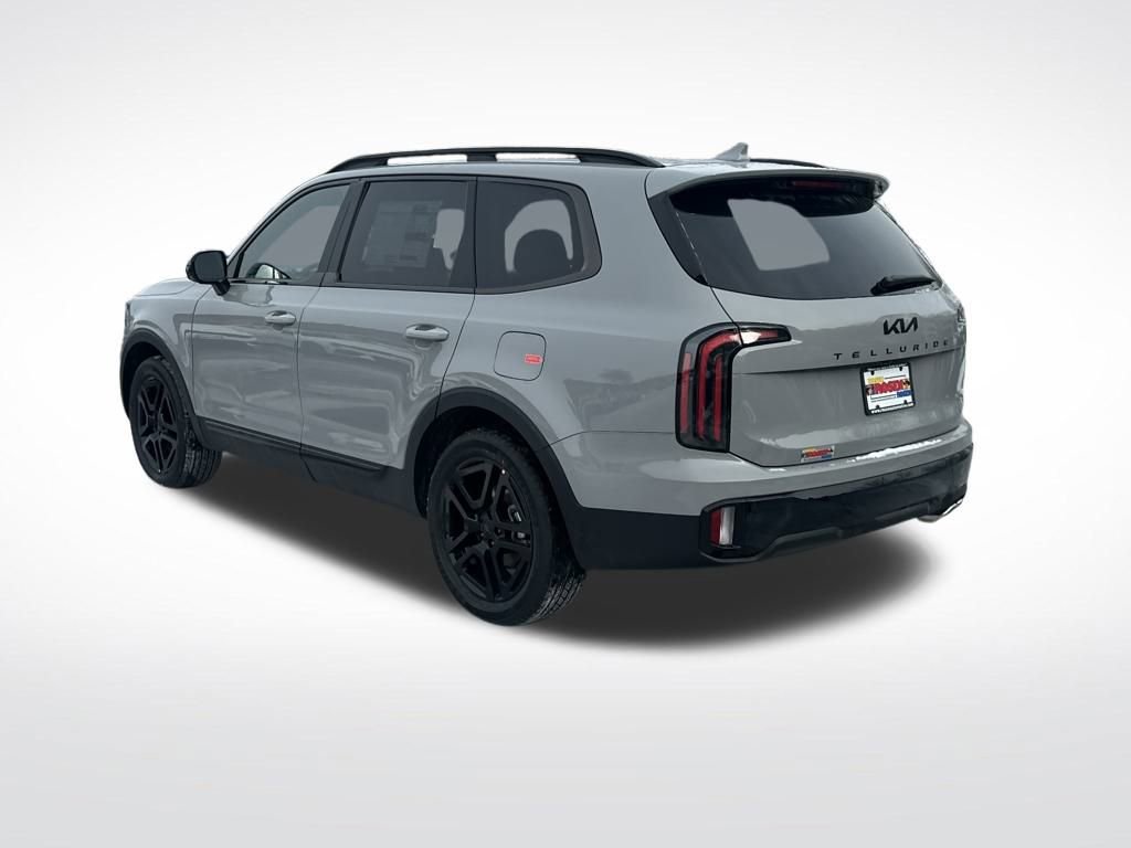 New 2025 Kia Telluride SX X-Line image 3