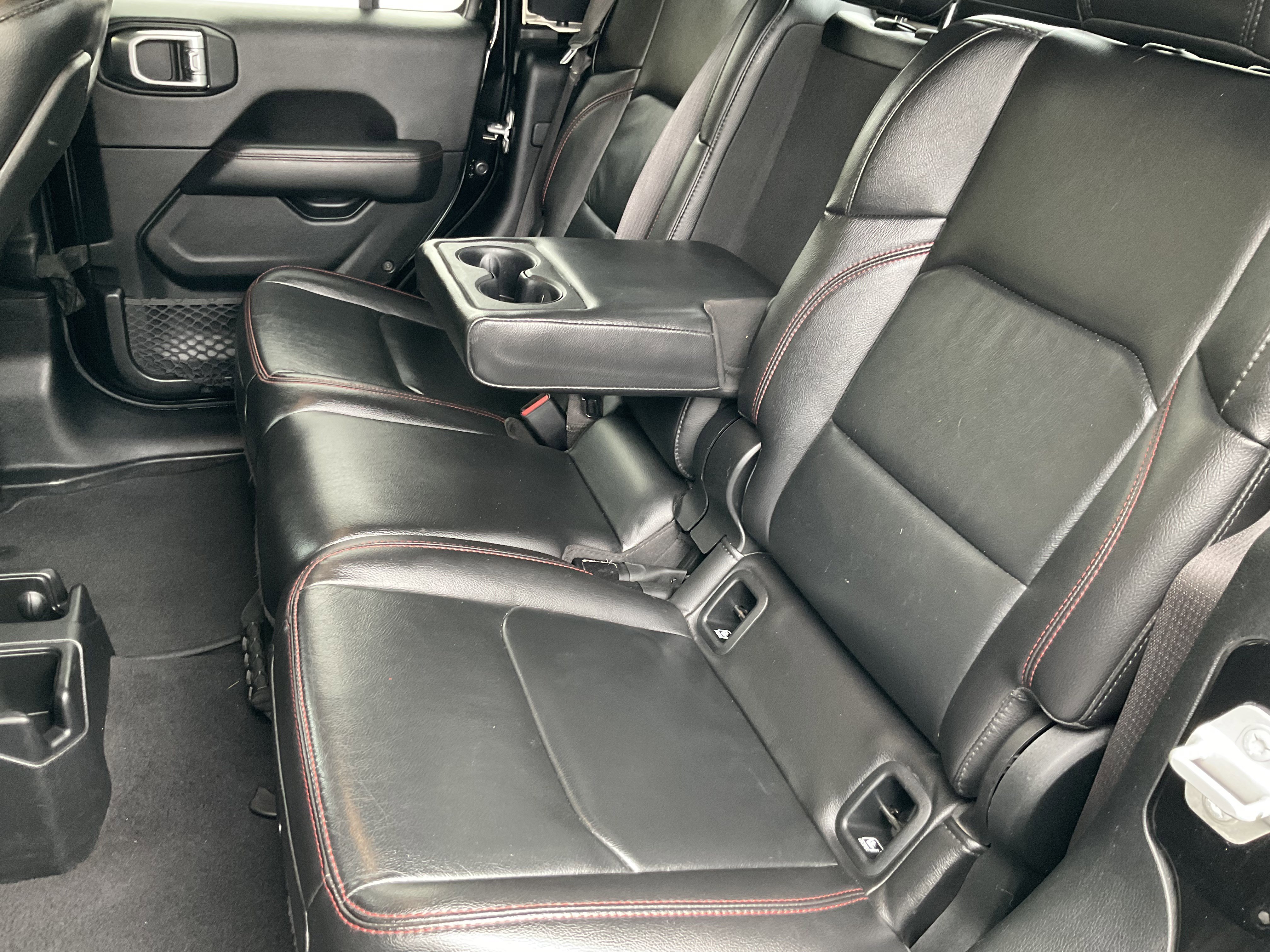 Used 2020 Jeep Gladiator Rubicon w/ Advanced Safety Group image 40