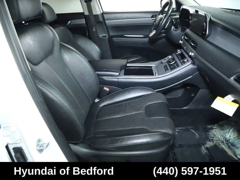Used 2021 Hyundai Palisade SEL AWD/4WD image 39