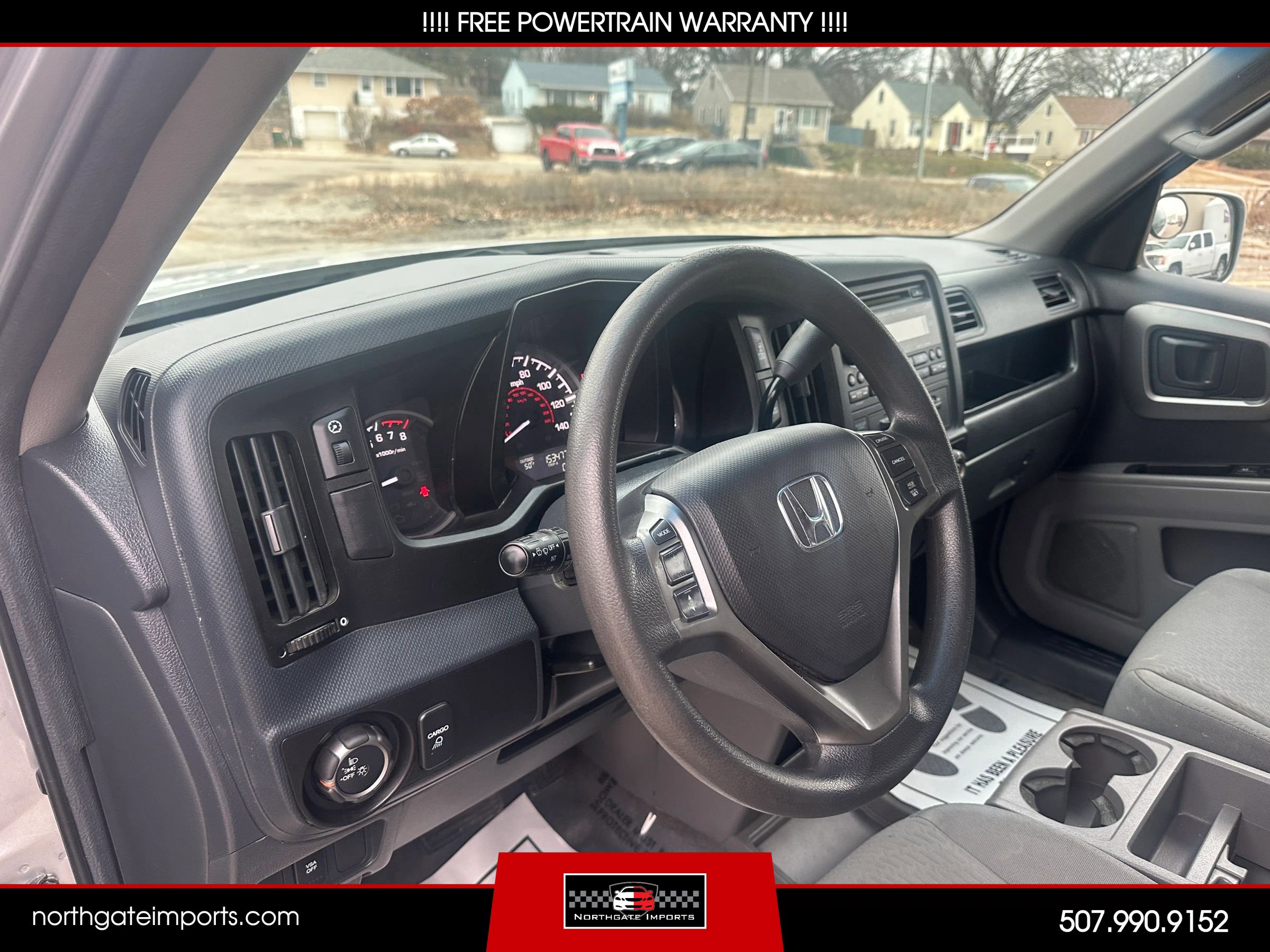 Used 2010 Honda Ridgeline RTS image 13