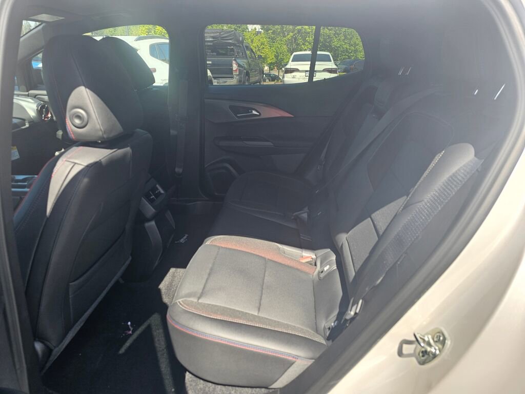 New 2025 Chevrolet Equinox EV RS FWD image 20