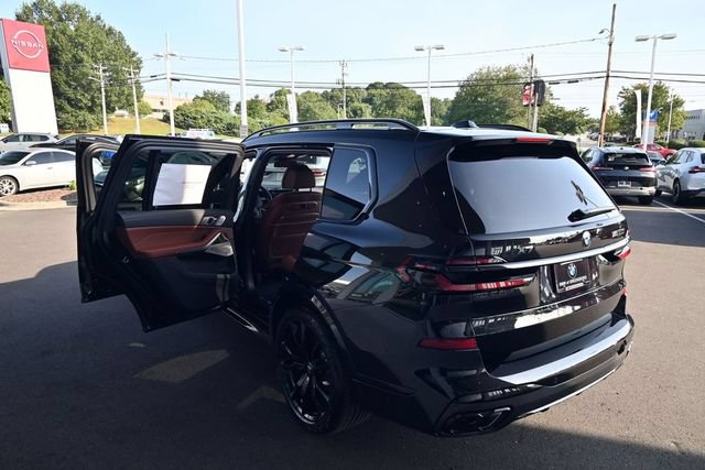 New 2027 BMW X7 M60i AWD/4WD image 40